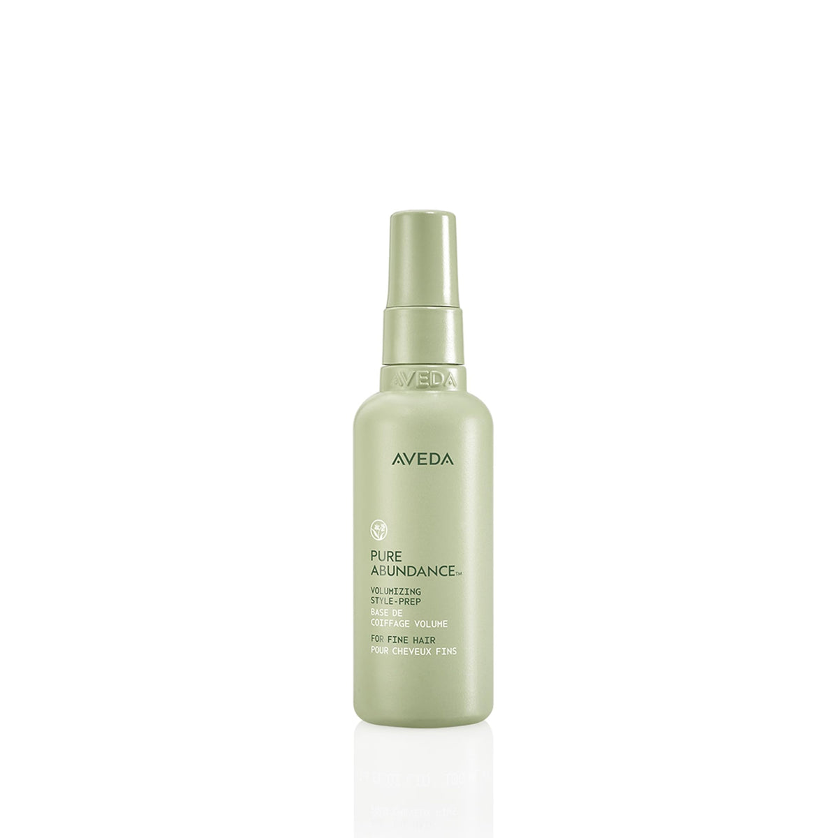 Aveda Pure Abundance Volumizing Style-Prep | Lightweight Volumizing Prep Spray For Fine Hair | Vegan, 100ml