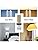G12 LED Bulb 16W, Bi-Pin Corn Bulb(Equivalent 160W Halogen/Incandescent Lamp), 3000K 1600 Lumen, Ceiling Light Floodlight for House Street Garage Landscape Warehouse, Pack of 4 (Warm White)