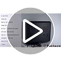 Belaco Air Fryer, 9L Dual Zone, Digital Display, Rapid Air Circulation, Air Fryers, 60 Min Timer, Adjustable Temperature, Dishwasher Safe Basket BEL-AF-03 Smart Finish