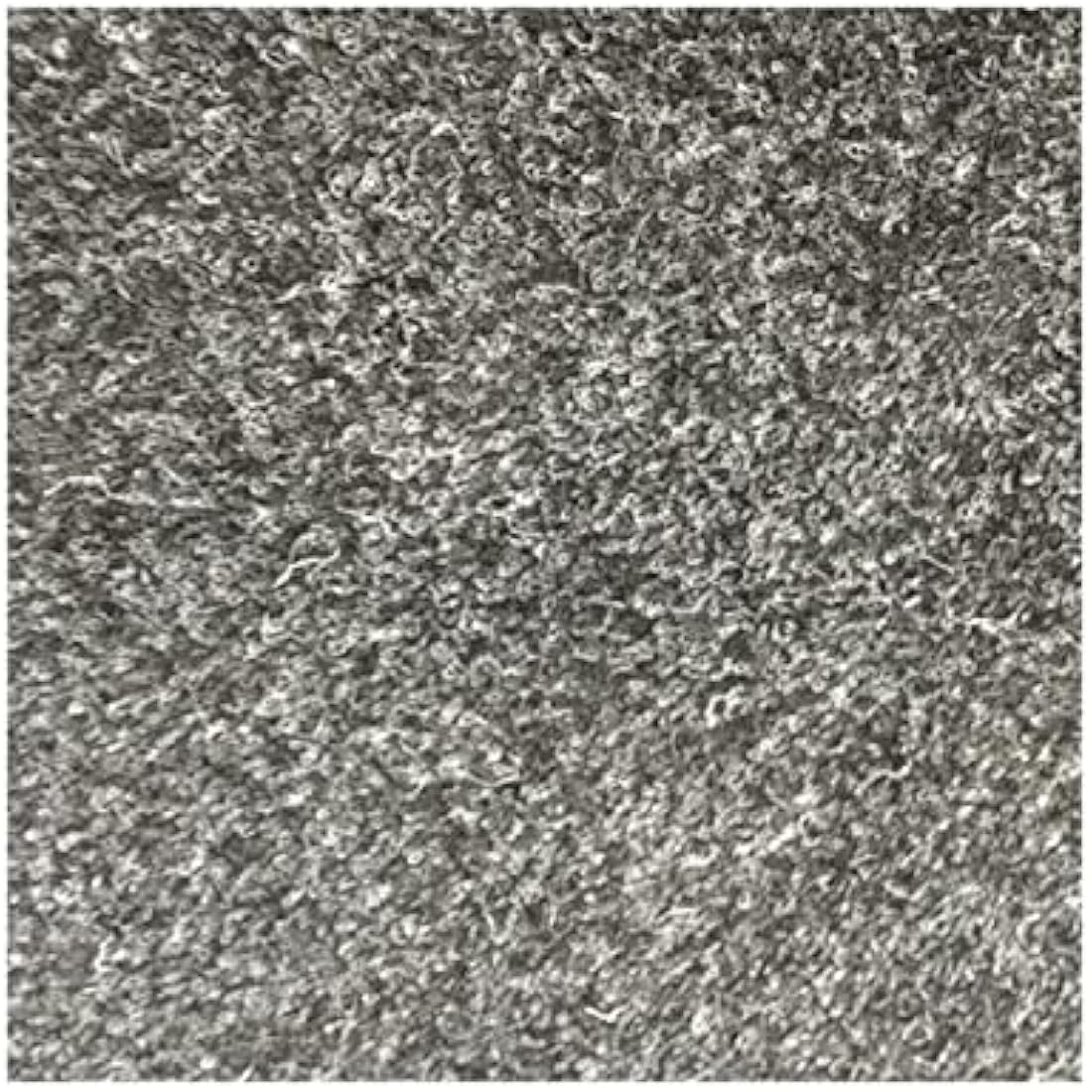 Shore Vans Camper Van Carpet Lining 4 Way Stretch (Silver, 20 sqm)