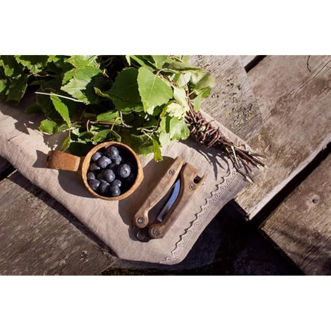 Kupilka Premium Set - Eco Dishware - Light & Durable