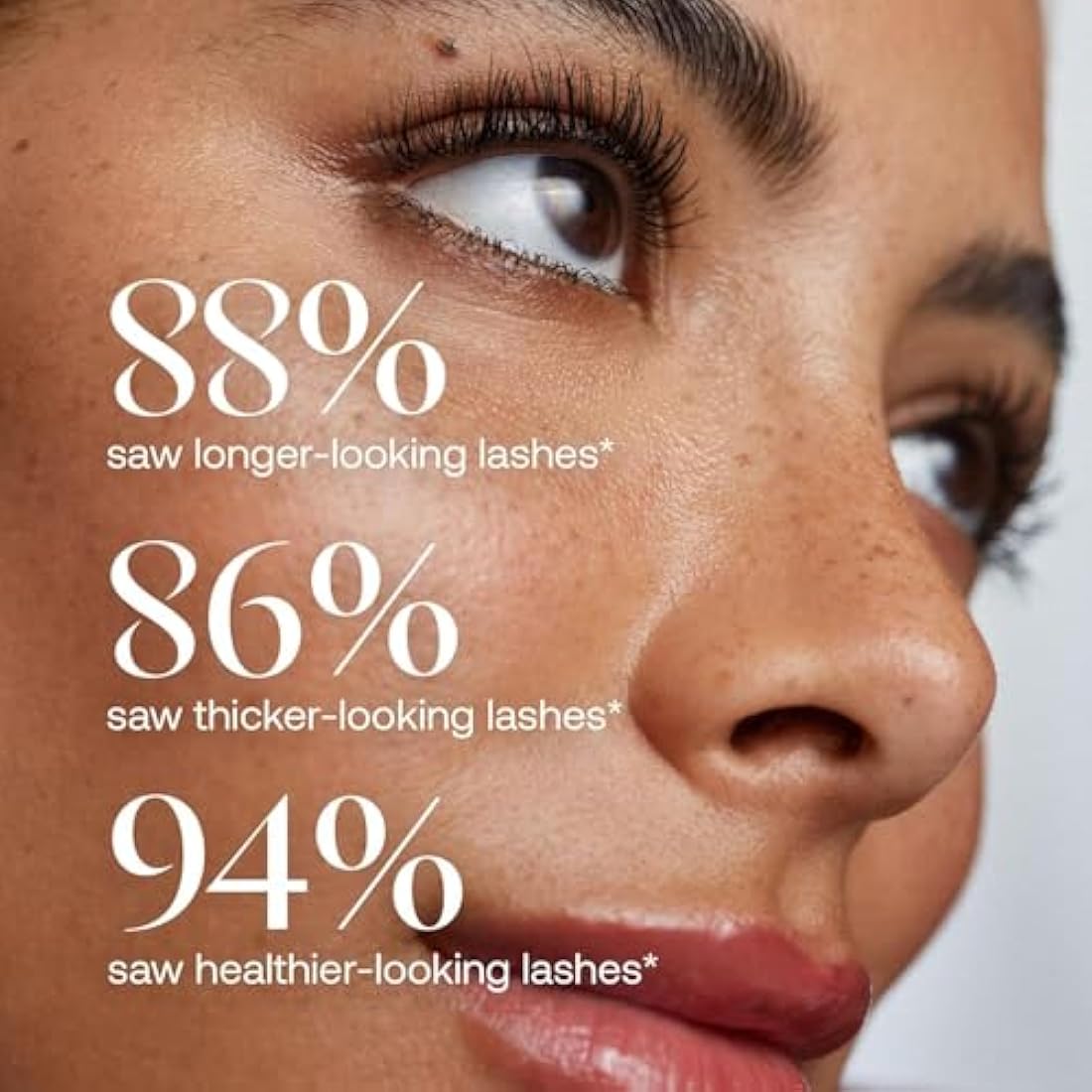 UKLASH | Complex Lash Serum | UK's #1 Rated Lash Serums for Stronger, Longer Lashes - Peptide Serum, Cruelty-free, Prostaglandin & Paraben-free - Recommended for All Skin Tones