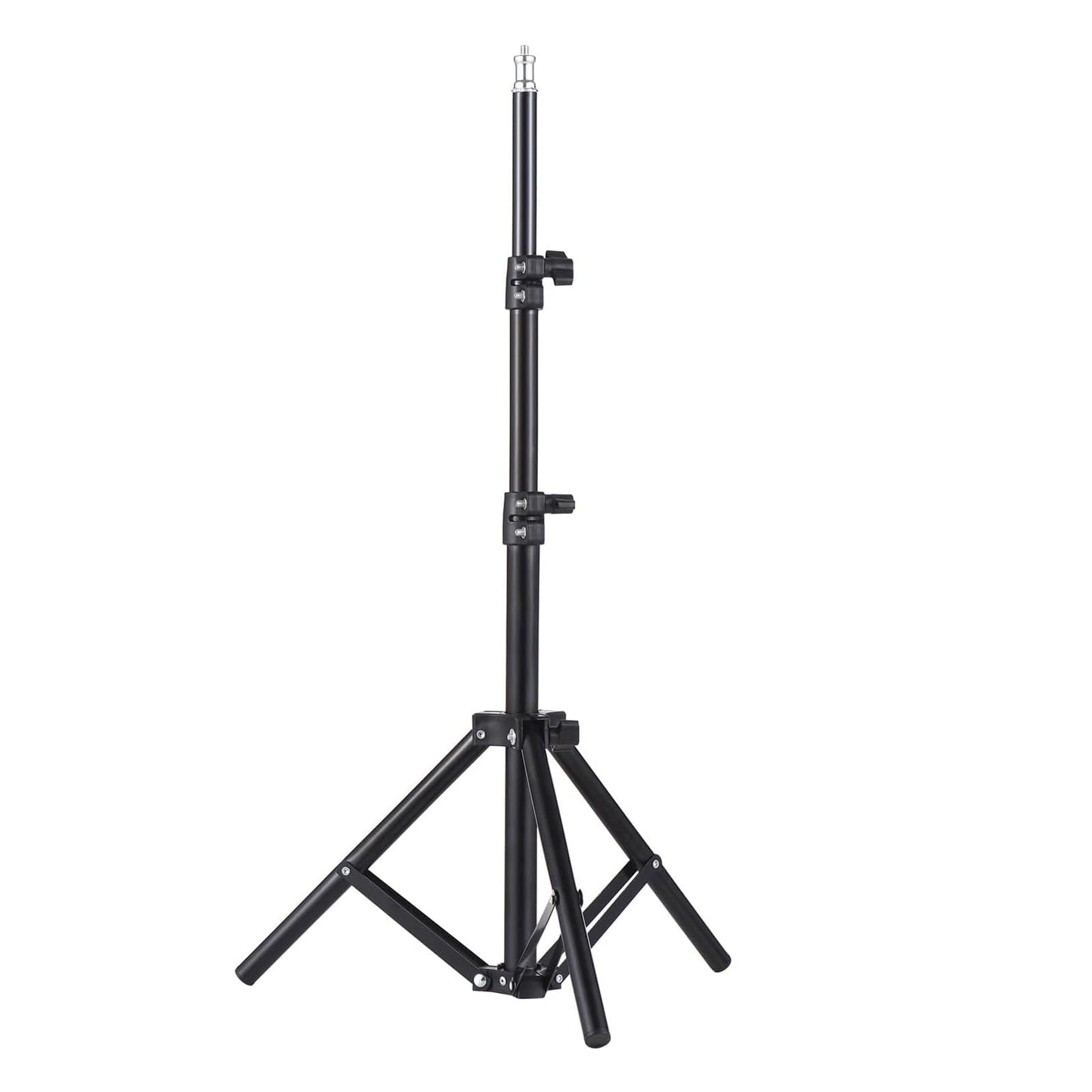 Docooler Universal Projector Tripod Stand, Expandable Projector Mount, Portable Aluminum Alloy Mount, 1/4 Inch Interface, Height Adjustable for LCD