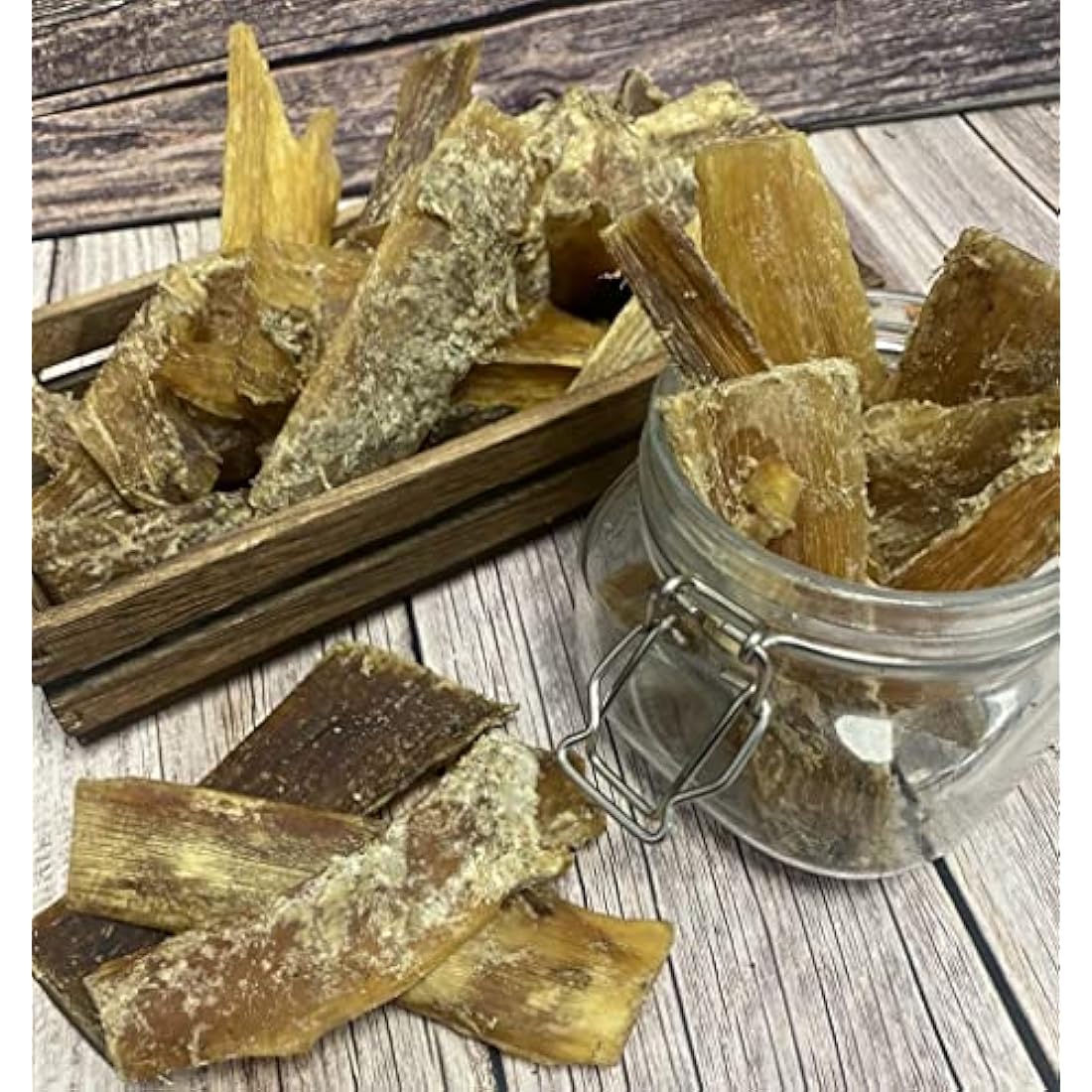 Paddywack 1kg Natural Dog Treats Chews LOD3