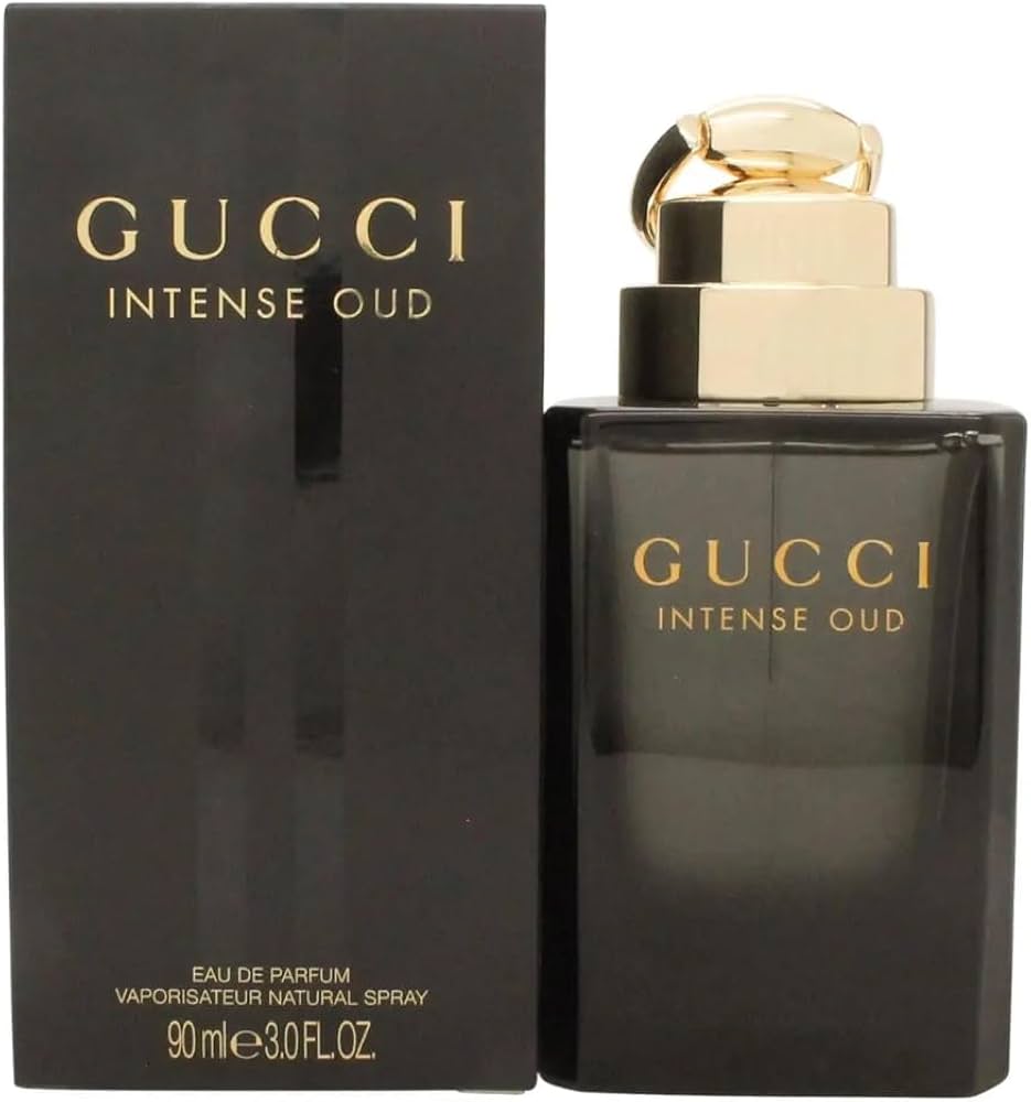 Gucci Intense Oud Eau de Parfum 90ml Spray Unisex Fragrance