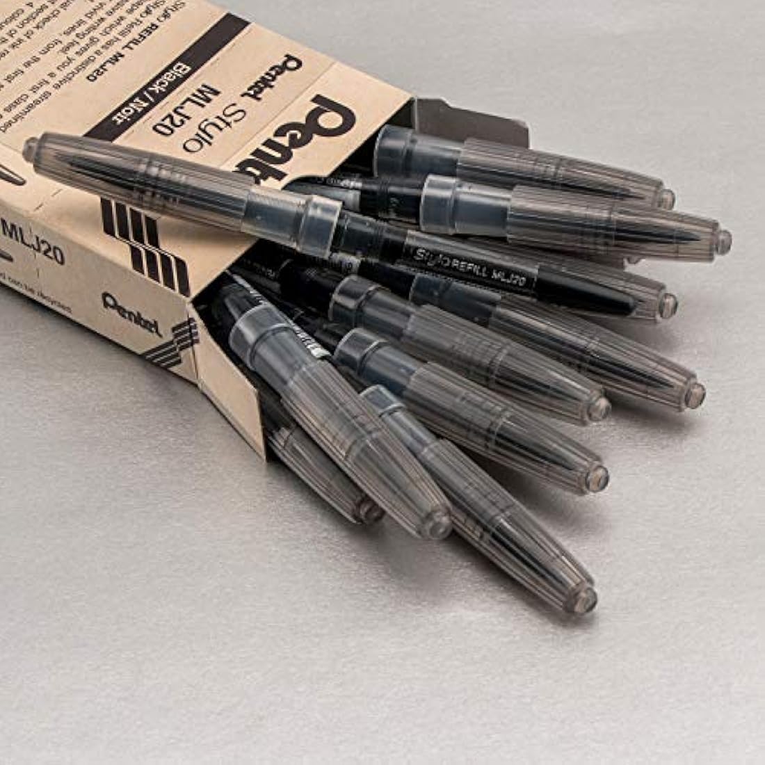 Pentel Arts Tradio Stylo Sketch Pen Refills