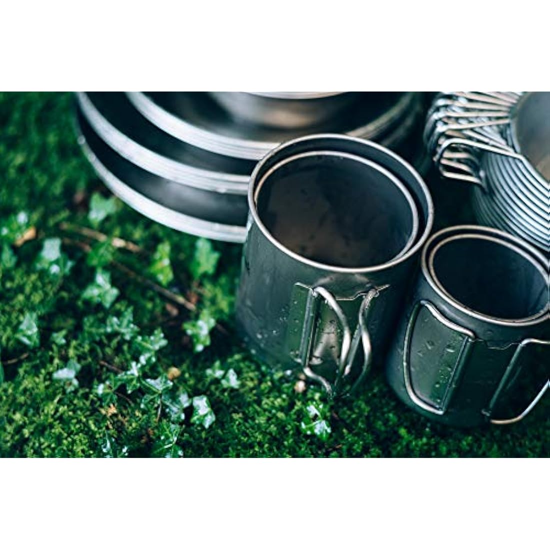 Snow Peak 600 Titanium Single Cup