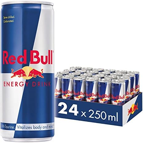 Red Bull Energy Drink 250 ml x 24