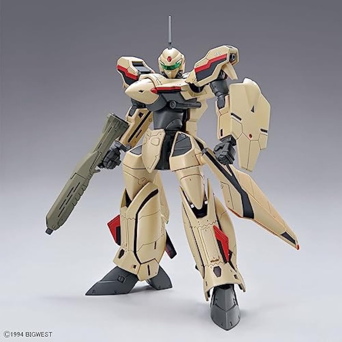 BANDAI Macross - HG 1/100 YF-19 - Model Kit