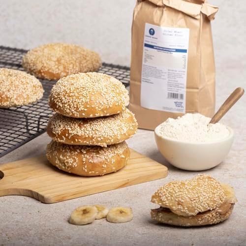 Wholefood Earth Serious Grains - Vital Wheat Gluten Flour - 3kg