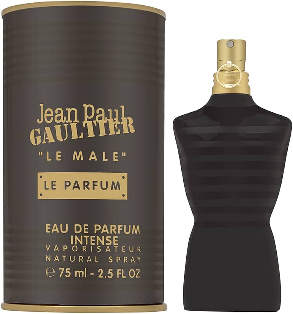 Jean Paul Gaultier Le Male Le Parfum Eau de Parfum 75ml Spray