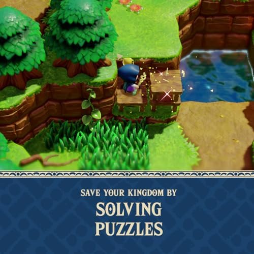 The Legend of Zelda: Echoes of Wisdom