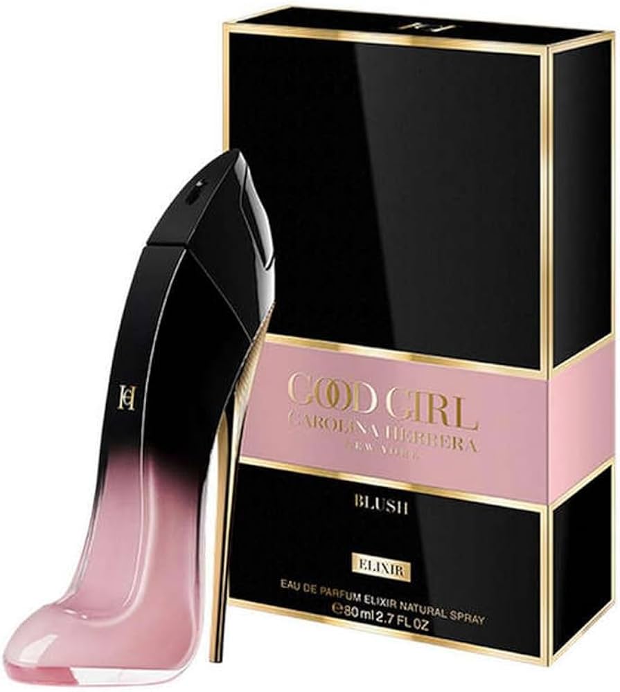 Carolina Herrera Good Girl Blush Elixir Eau de Parfum 50ml Spray Women's Fragrance