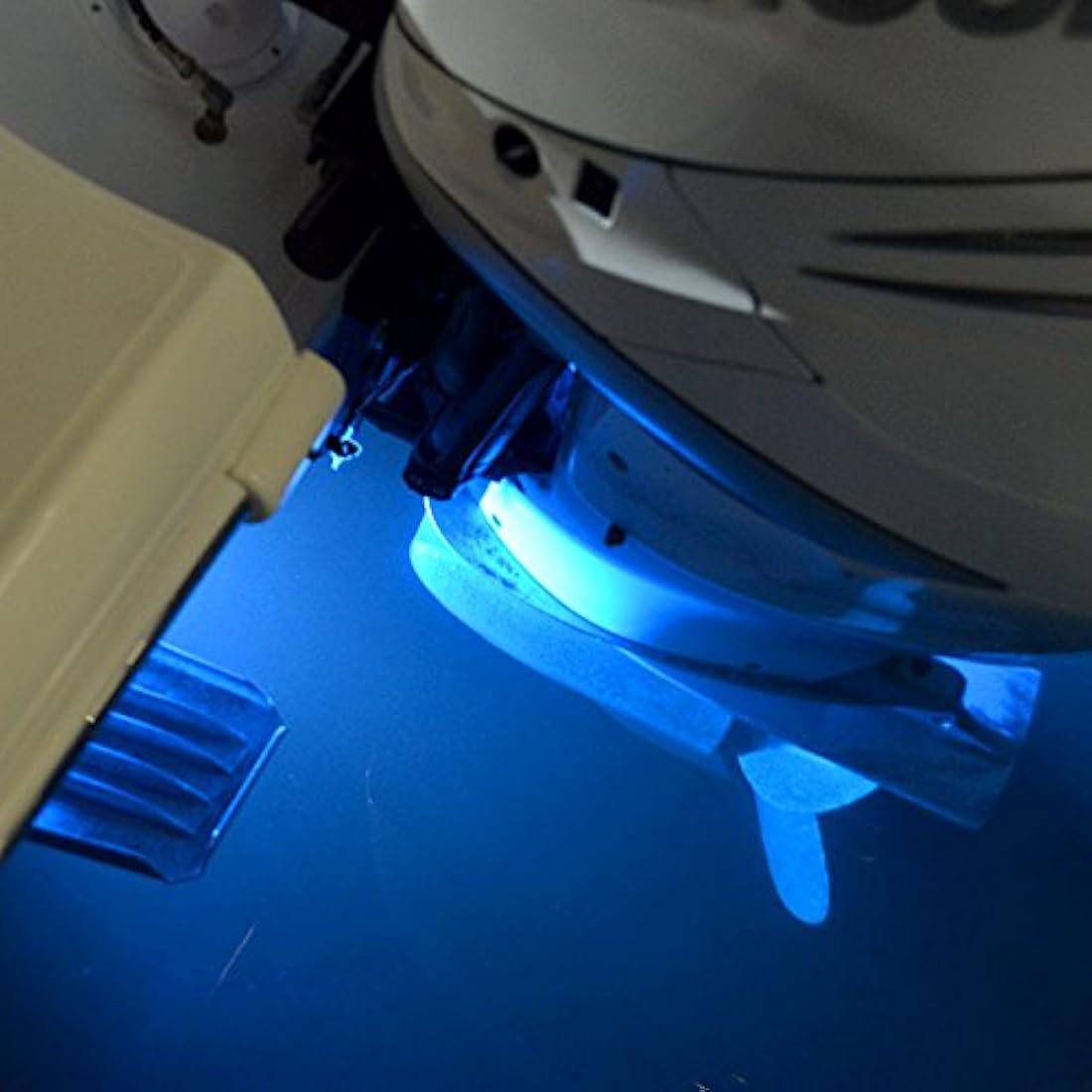 Lumitec SeaBlaze Mini LED Surface Mount Underwater Boat Light