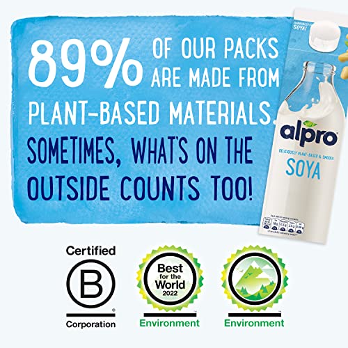Alpro This Is Not M*Lk Semi Oat Long Life Drink, Vegan & Dairy Free, 1L