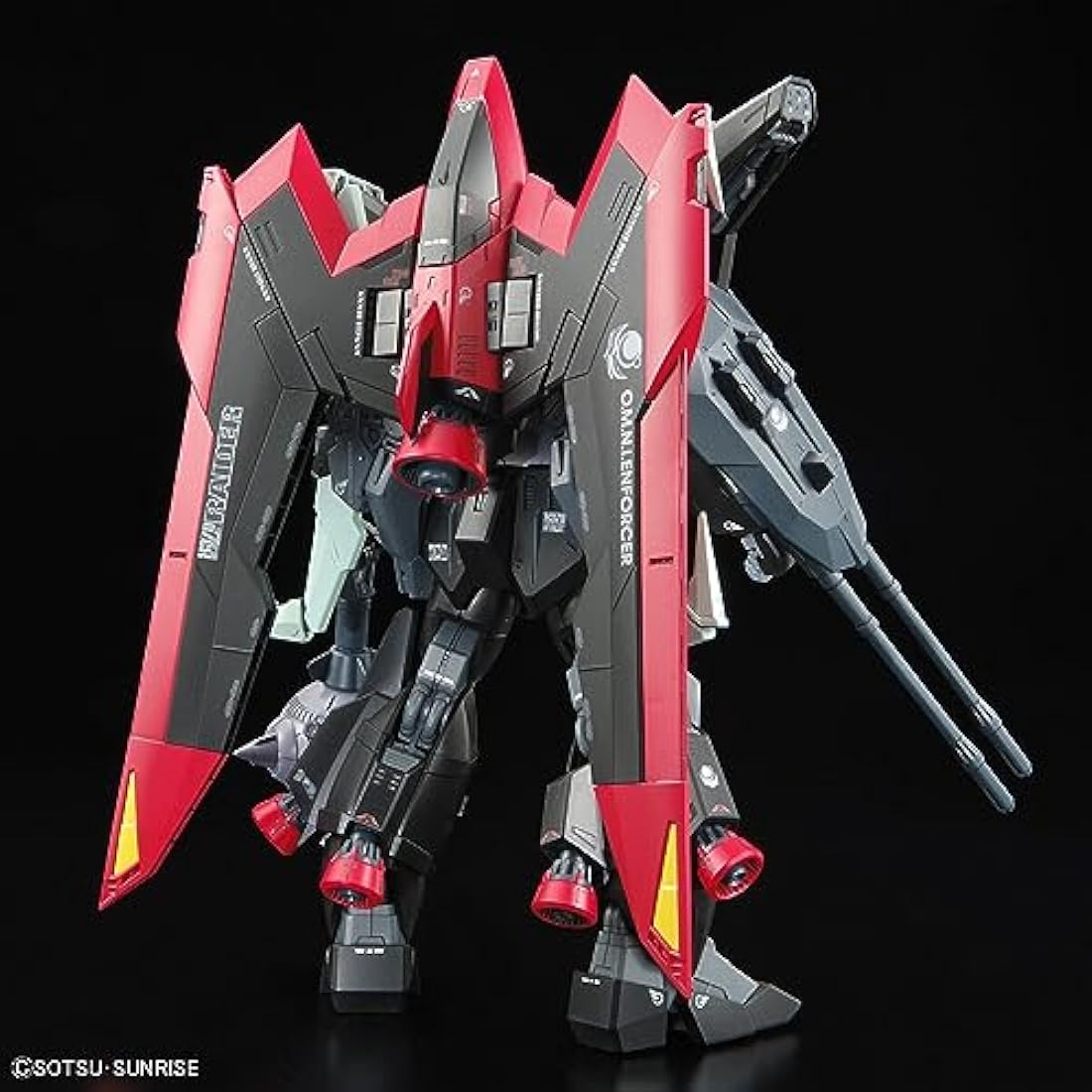 BANDAI 1/100 Full Mechanics GAT-X370 Raider Gundam
