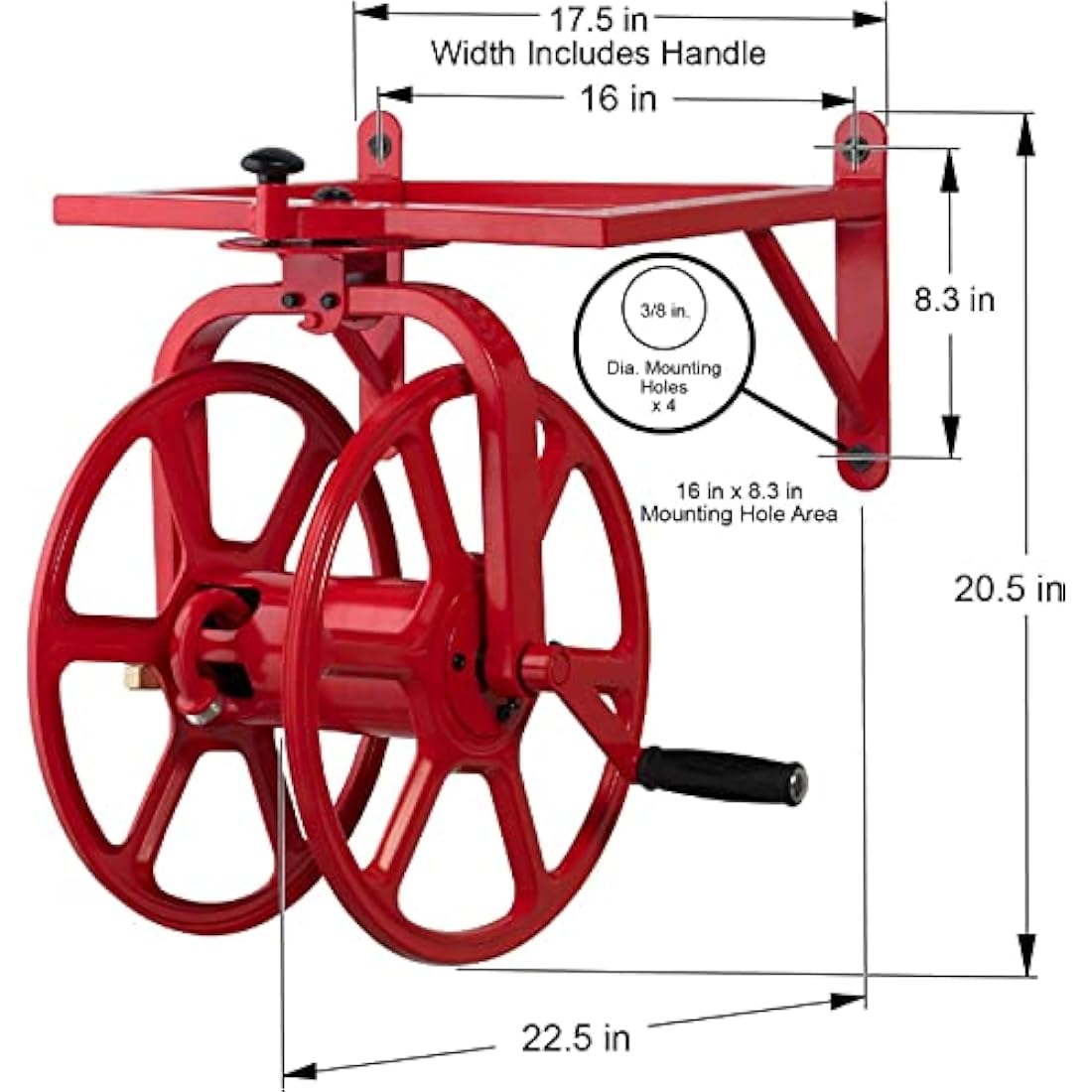 Liberty Garden Reel