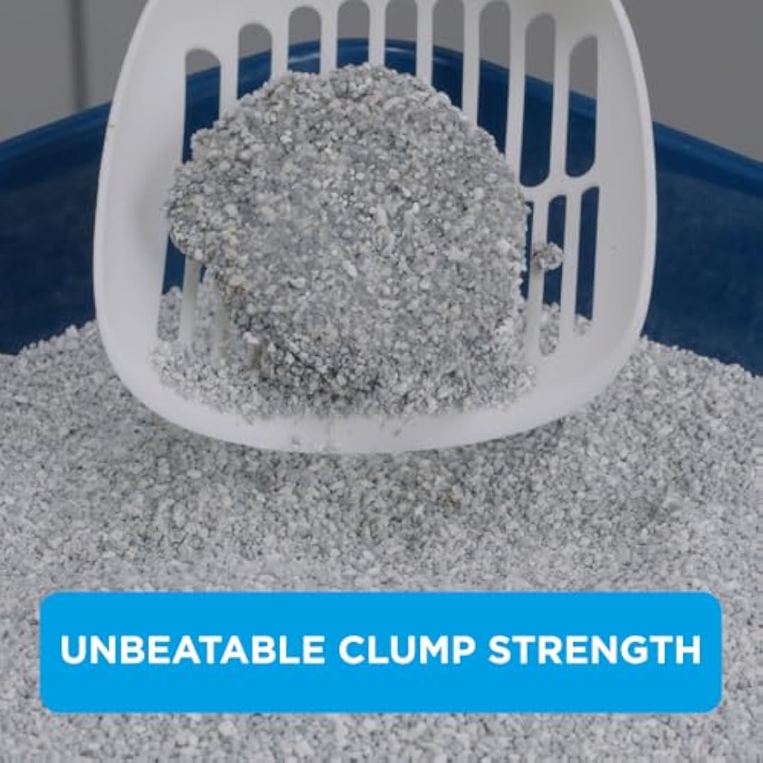 Ever Clean Clumping Cat Litter, Extra Strong Clumping Cat Litter, Scented for Long-lasting freshness, 10L