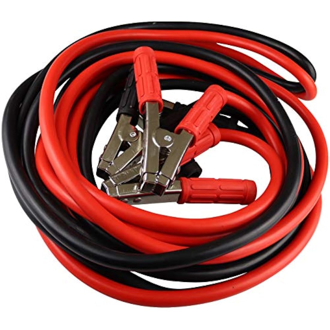 Neilsen CT0409-800amp Booster Cables 6.0M | Heavy Duty Jump Leads with Spring Clamps | Supplied in Carry Case