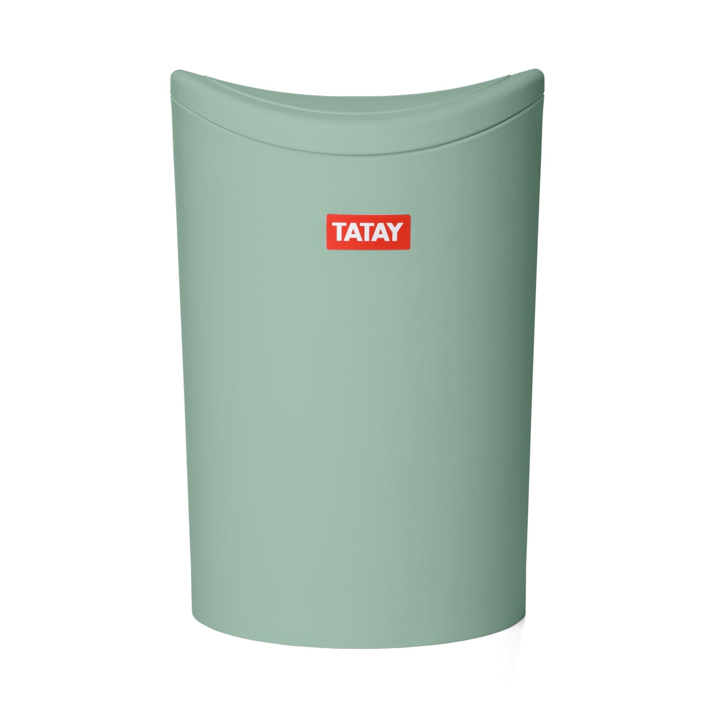 TATAY Bathroom Bin 6 L Modern Functional Design Compact and Modern Design