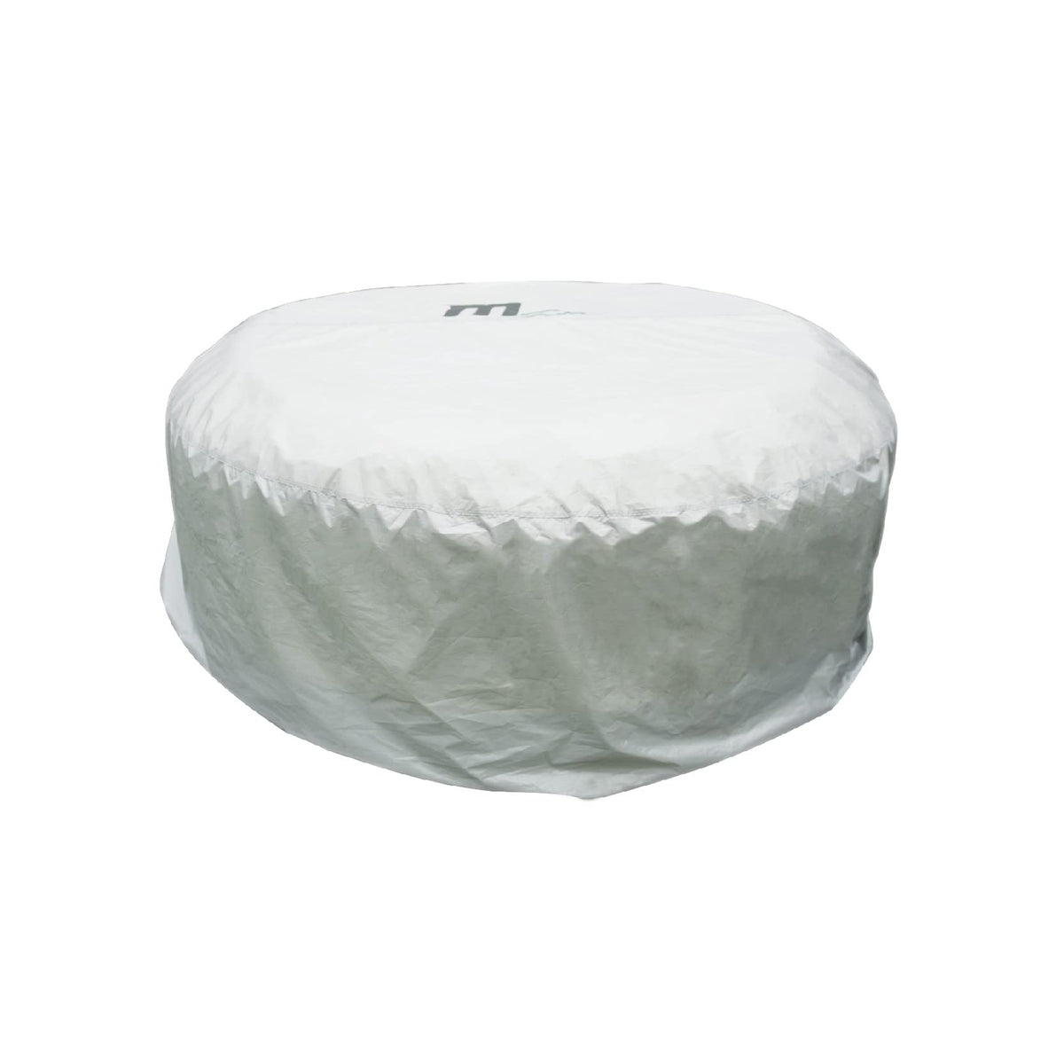 SHATCHI 190 x 70cm Thermal Hot Tub Cover - 4 Person Hot Tub Full Coverage - Universal Fit Energy Efficient, Water Repellent & UV Resistant Overall Spa