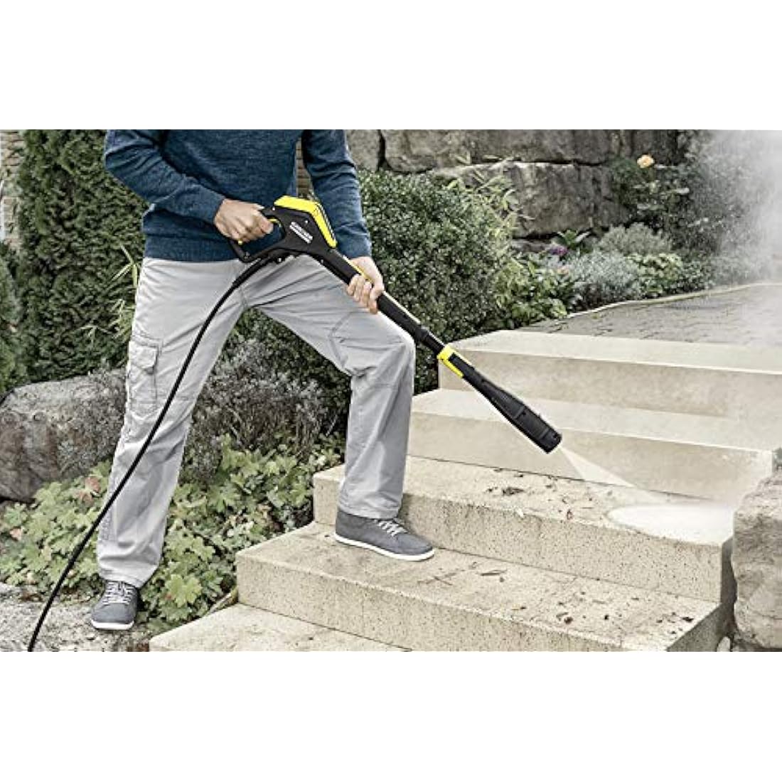Karcher MJ 145 3-in-1 Multi Jet Full Control Lance