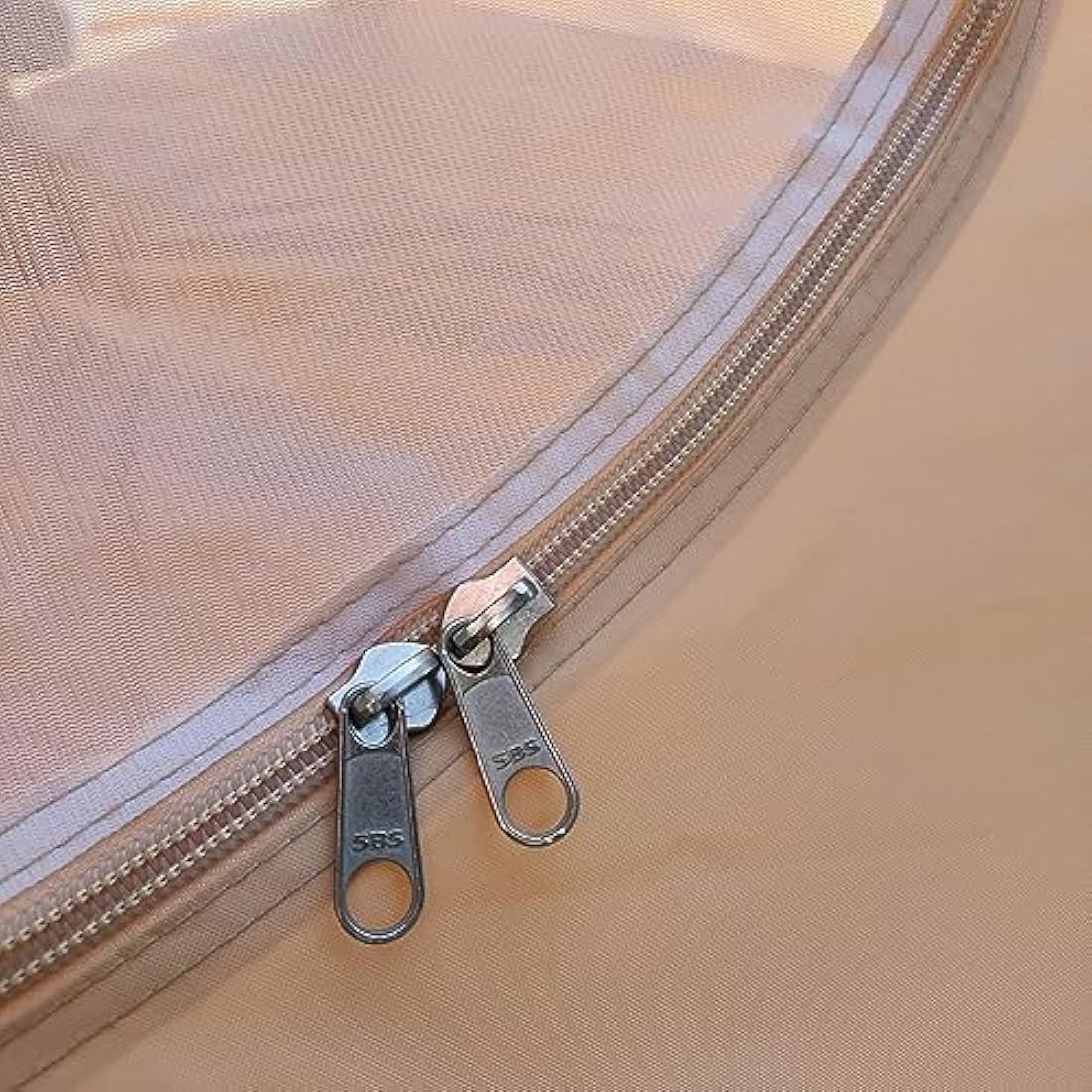 Three-Season Cotton Canvas Camping Indian Teepee Tent Pyramid Tent for 2 Person