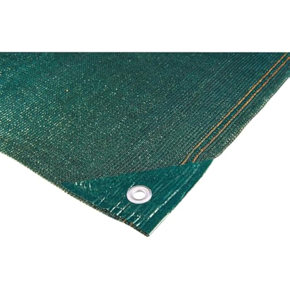 WerkaPro 10068 - Rompecabezas vistas al jardín - Rompecabezas Vista opaca - Tejido reforzado de 300 gr/m2 - roller blind de 10 x 1.5 m - de polietileno