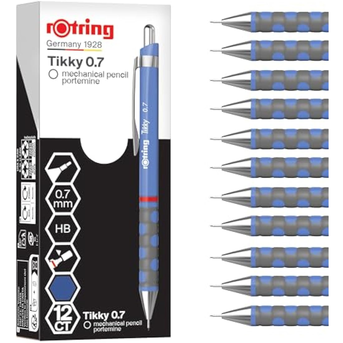 RO TIKKY IRIS MP 0.7 TK12