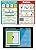KS2 Maths & English Study Pack | Pocket Posters: The Pocket-Sized Revision Guides | KS2 Specification | FREE digital editions with over 1,600 assessment questions! - Cover May Vary