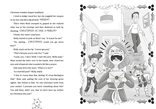 Operation Nativity: the perfect children’s book – a beautifully illustrated and funny adventure!