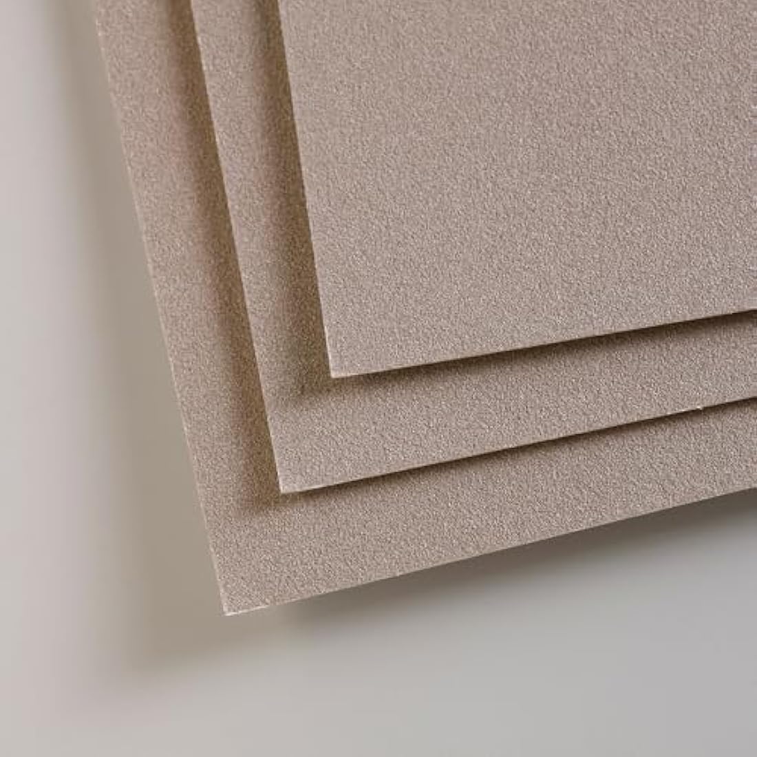 Clairefontaine - Ref 96018C - Pastelmat Pastel Card Pad No.1 (12 Sheets) - 360gsm Card - 30 x 40cm - Assorted Colours - Specially Formulated For Use With Pastels