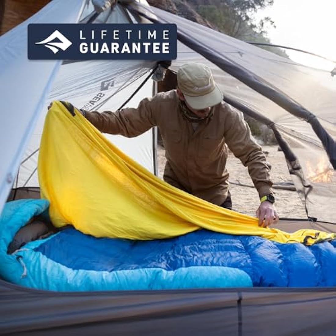 Sea to Summit Reactor - Insulated Sleeping Bag Liner