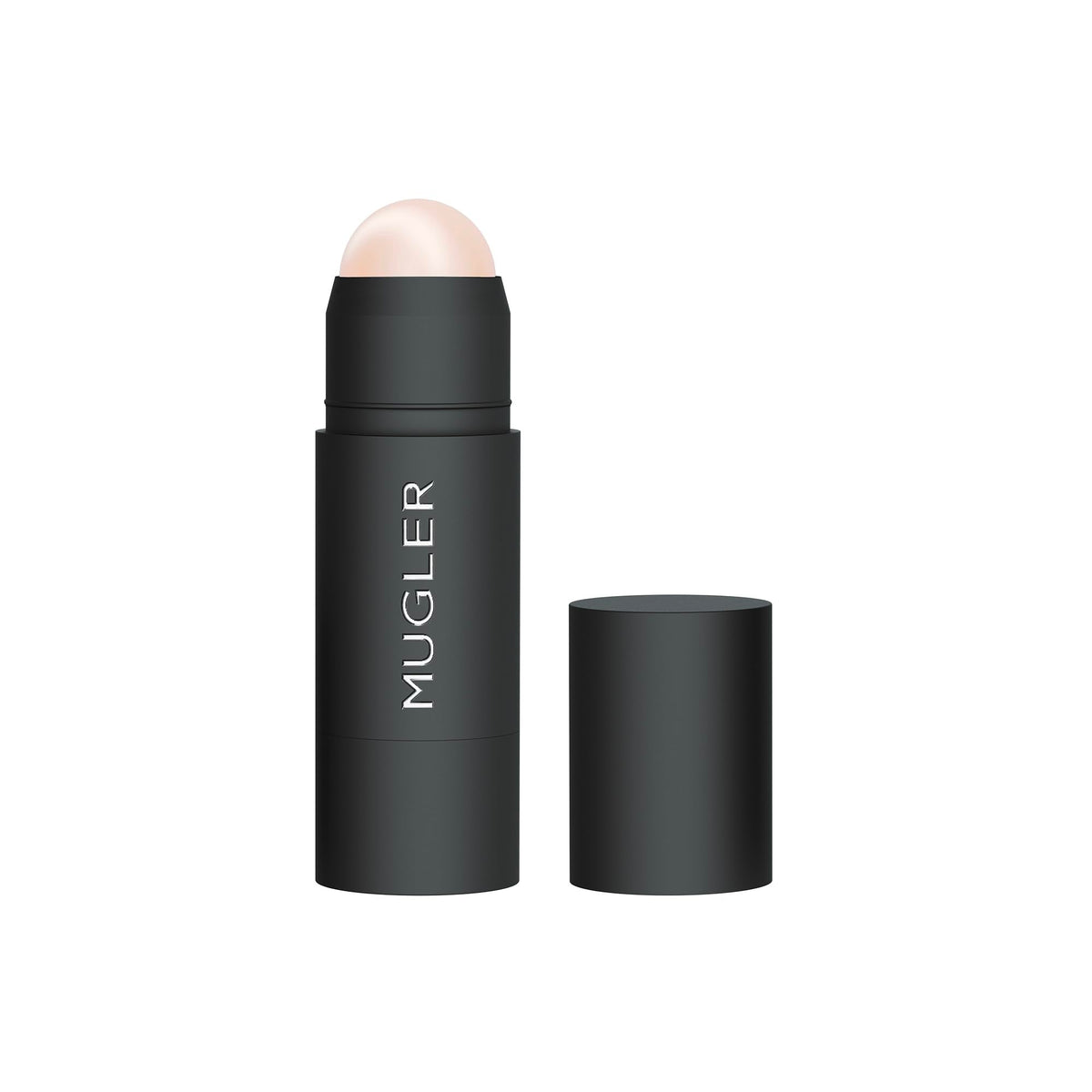 L'Or?al Paris x Mugler Limited Edition Collection, Magnetic Radiance Stick Highlighter, Shade: PVC