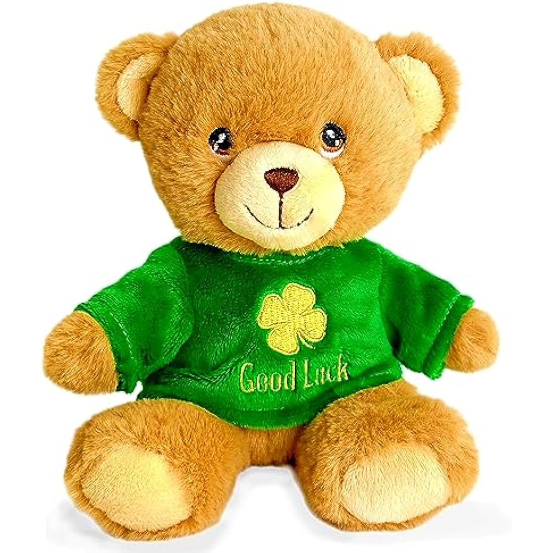Deluxe Paws Eco Plush Special Occasions, 100% Recycled (Good Luck)