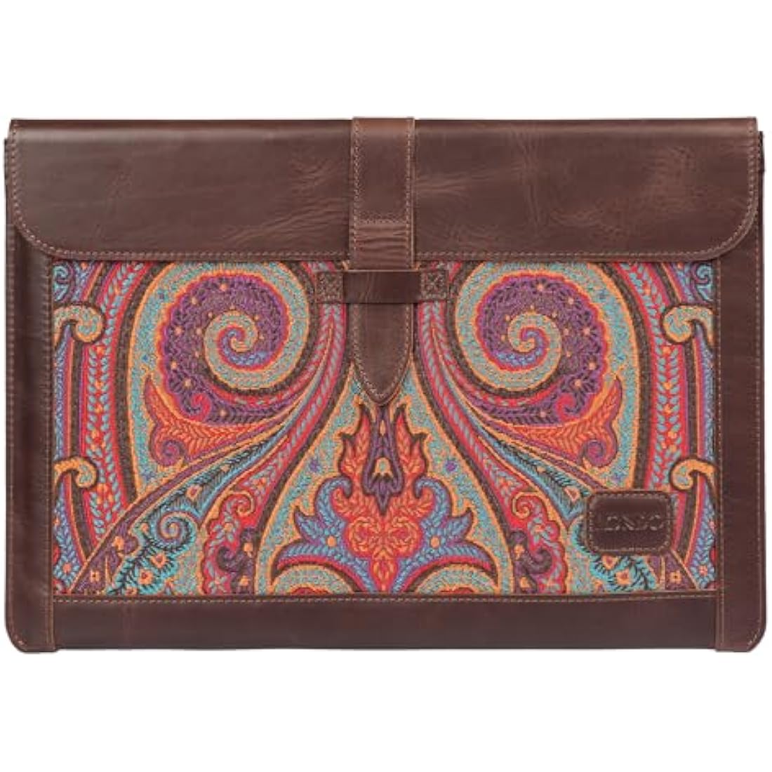 Londo Genuine Leather Sleeve Bag for MacBook Pro & Air 13.3 & 13 Inch, OTTO186