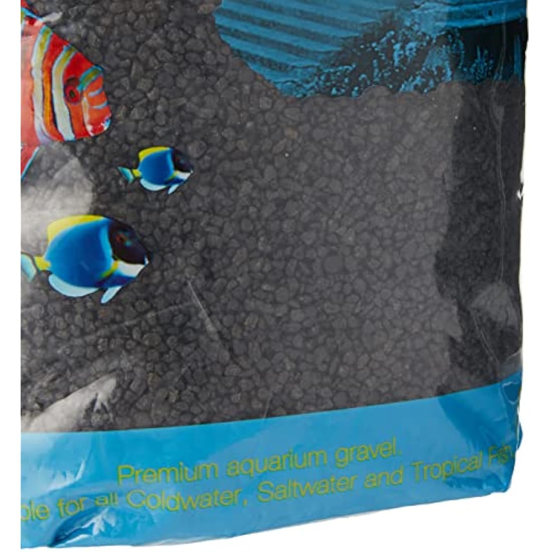 Pettex Roman Gravel Aquatic Roman Gravel 2 Kg Jet Black