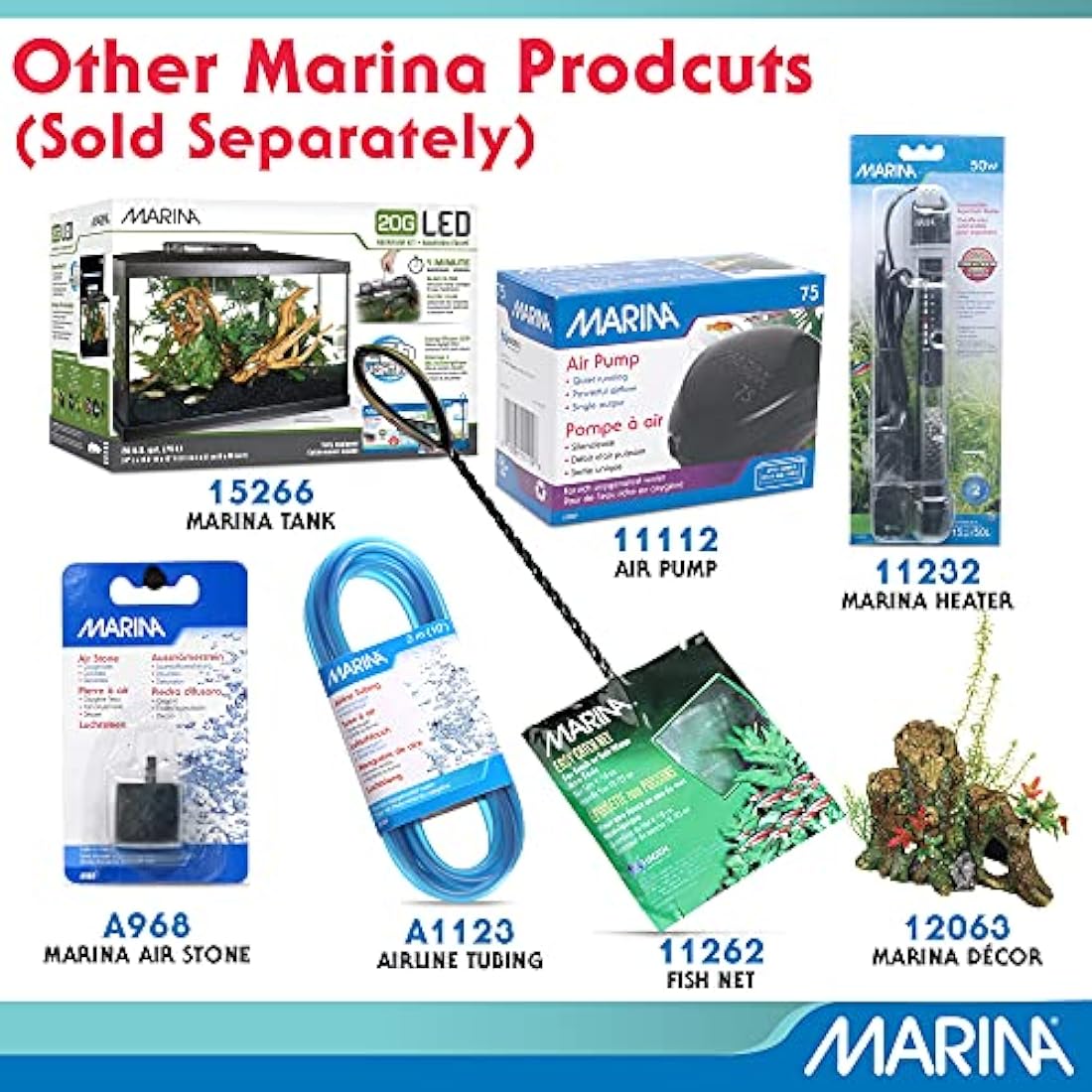 Marina Bio-Carb Carbon Slim Filter Tropical Cartridge, Pack of 3,Small