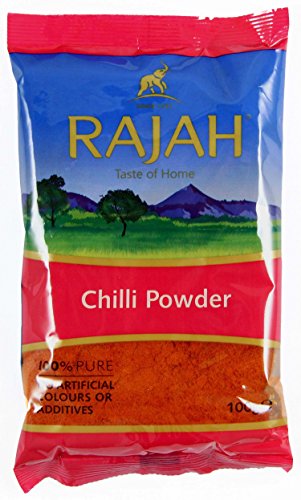 Rajah Chilli Powder 100g