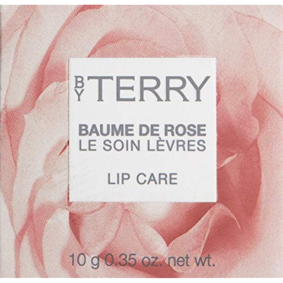 By Terry Baume De Rose Lip Balm 10g