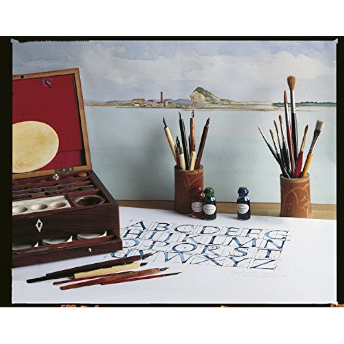 Brause 29B - Pack of 50 index nibs