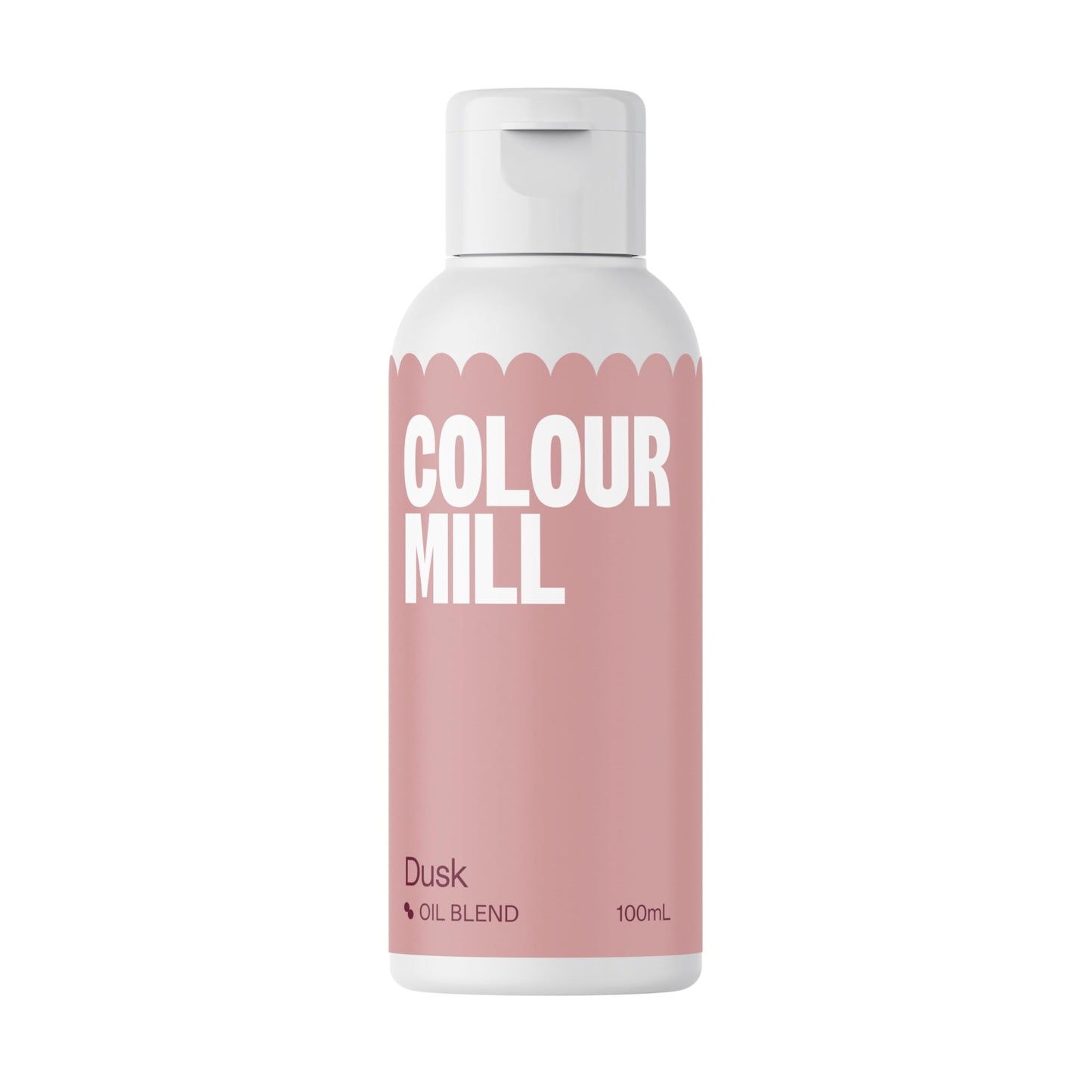 Colour Mill Oil Blend Food Colouring Dusk: Next Generation Oil Based Food Colours - 100 ml