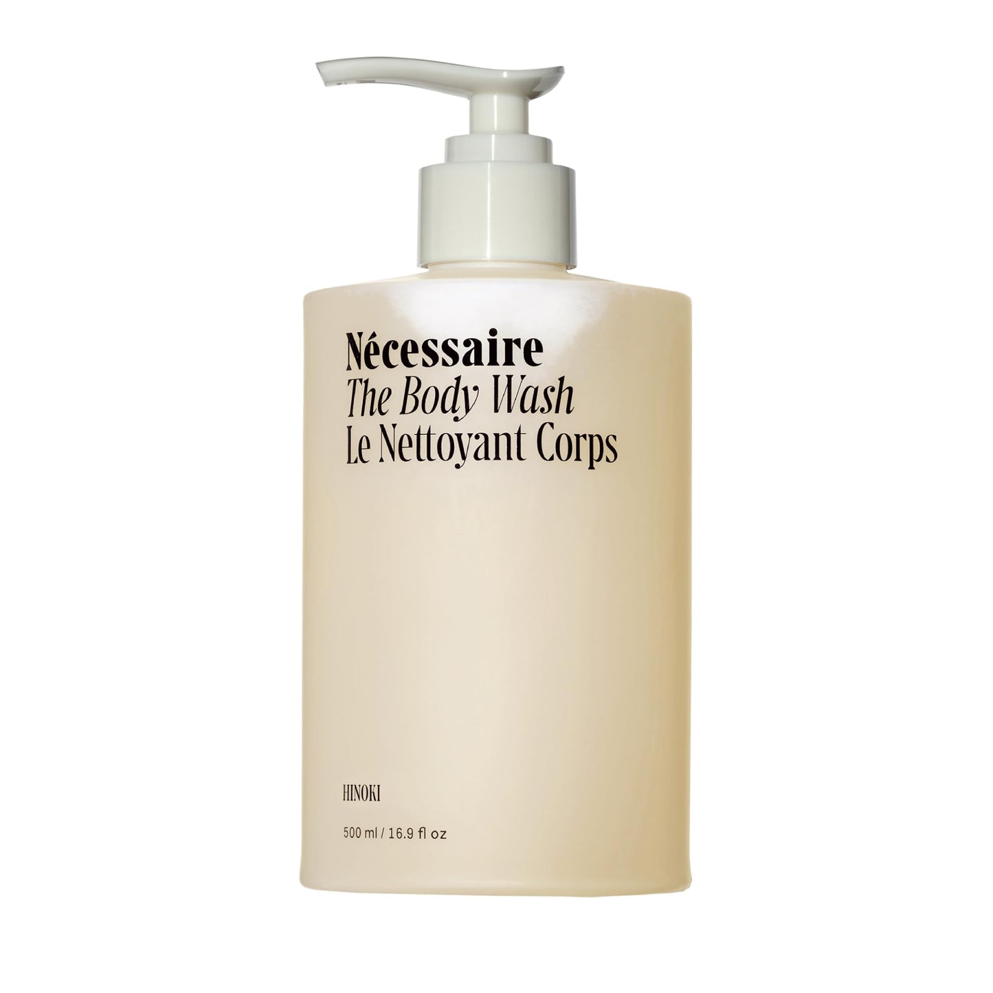 N?cessaire The Body Wash Pump | Hinoki
