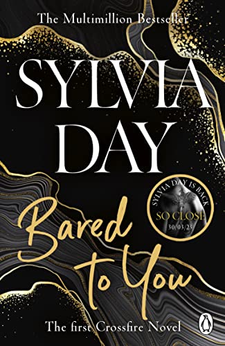 Bared to You: The darkly Sensual Book that Launched the Eighteen-Million-Copy-Bestselling Series