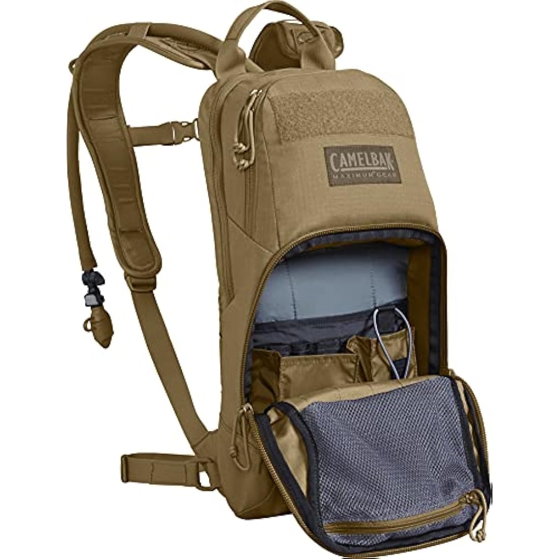 Camelbak M.U.L.E. 8L Hydration Pack w 3.0L Mil Spec Crux