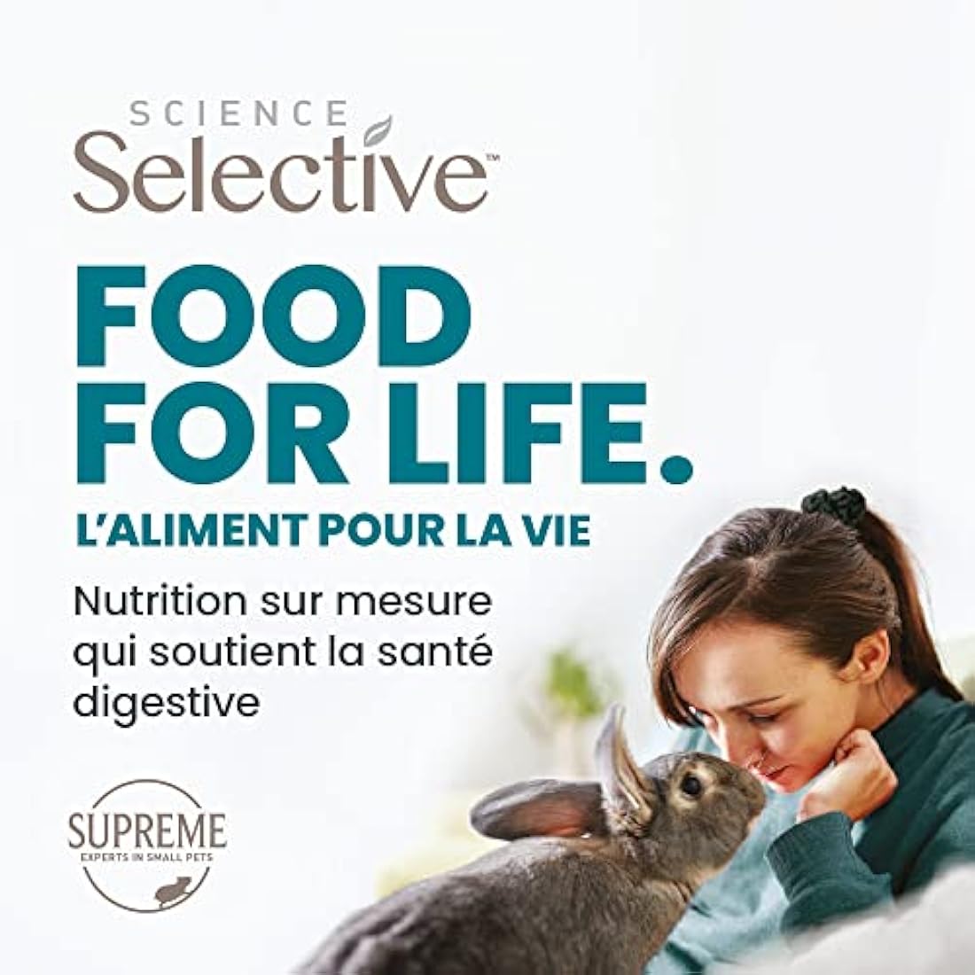 Supreme Petfoods Selective Naturals Fibafirst 2kg