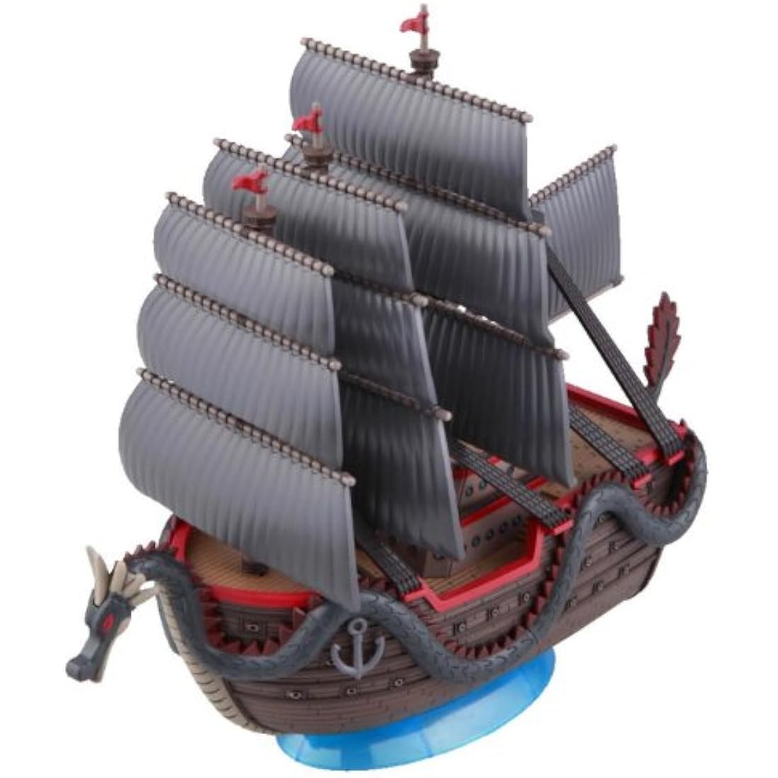 Bandai Hobby Grand Ship Collection Dragon's Ship One Piece Model Kit