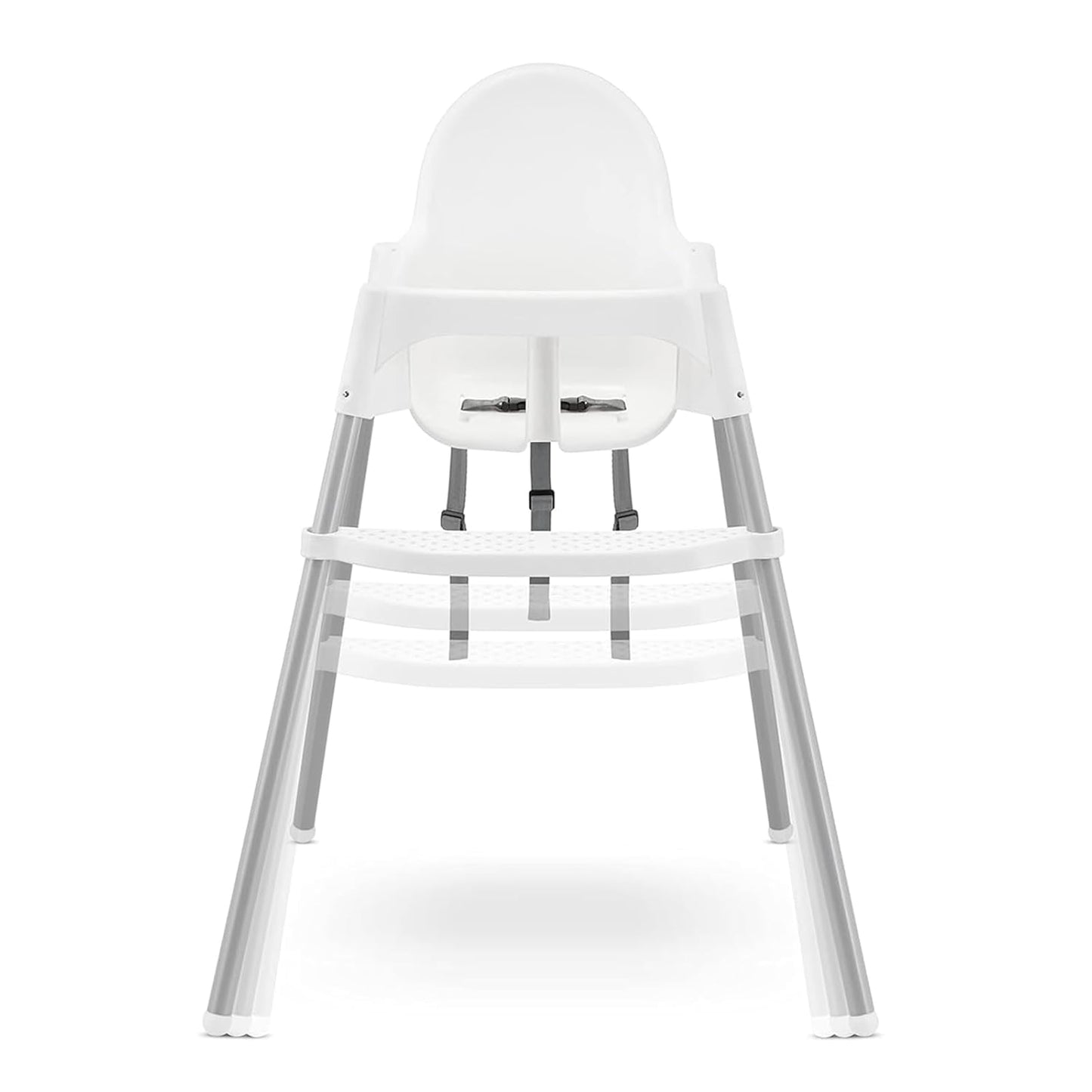 HANQ High Chair Footrest, Adjustable Height Baby Highchairs Pedal Portable Foot Rest for Baby HighChair Accessories