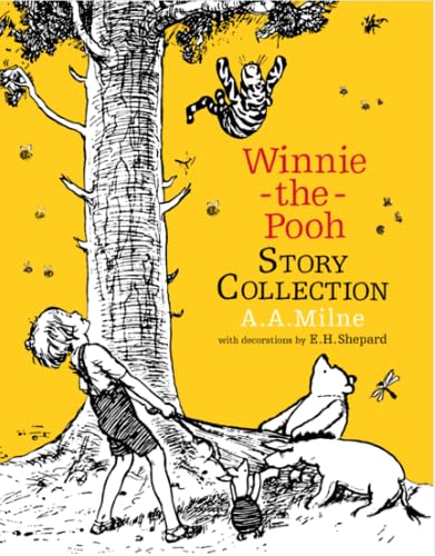 DEAN Winnie-the-Pooh Classic Treasury: WTP Classic Treasury