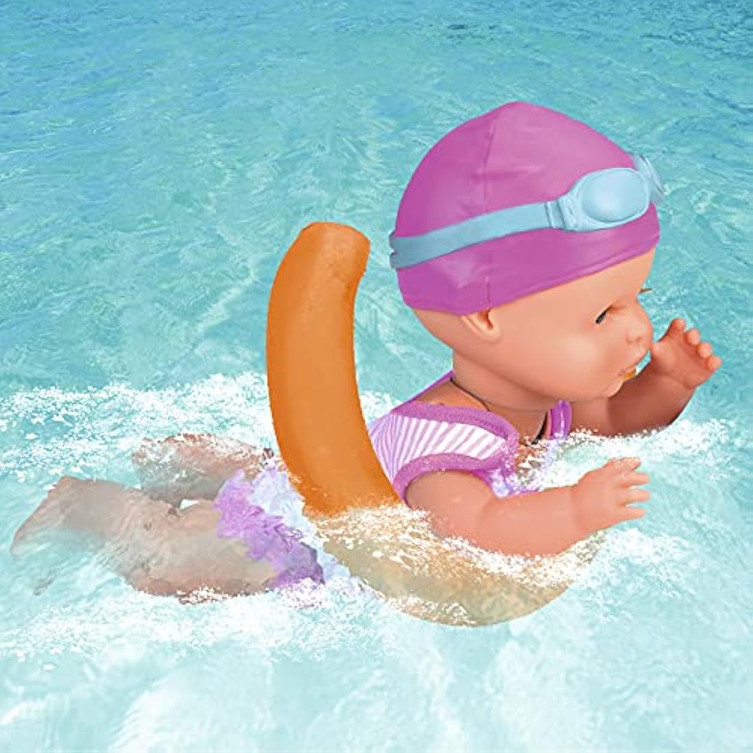 Nenuco - Swimming doll, 700014071
